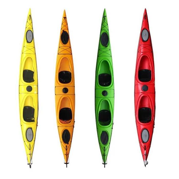 5.25 м каяк с двойна седалка