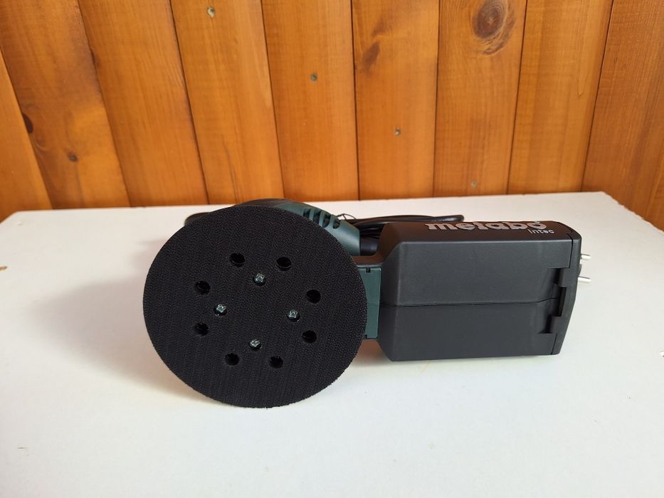 *ТОП ЦЕНА* Ексцентършлайф Метабо FSX 200 INTEC