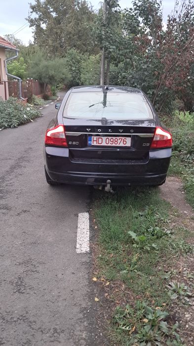 Volvo s80 autoturism