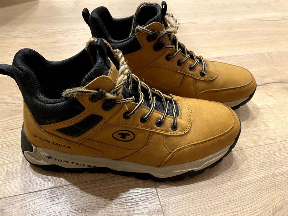Зимни обувки Tom Tailor, размер 43, мъжки/ юношески