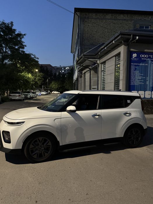 Kia Soul 2021 Prestige