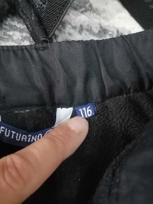 Штаны зимние для мальчика