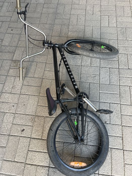 Бмх втп bmx wtp galactic