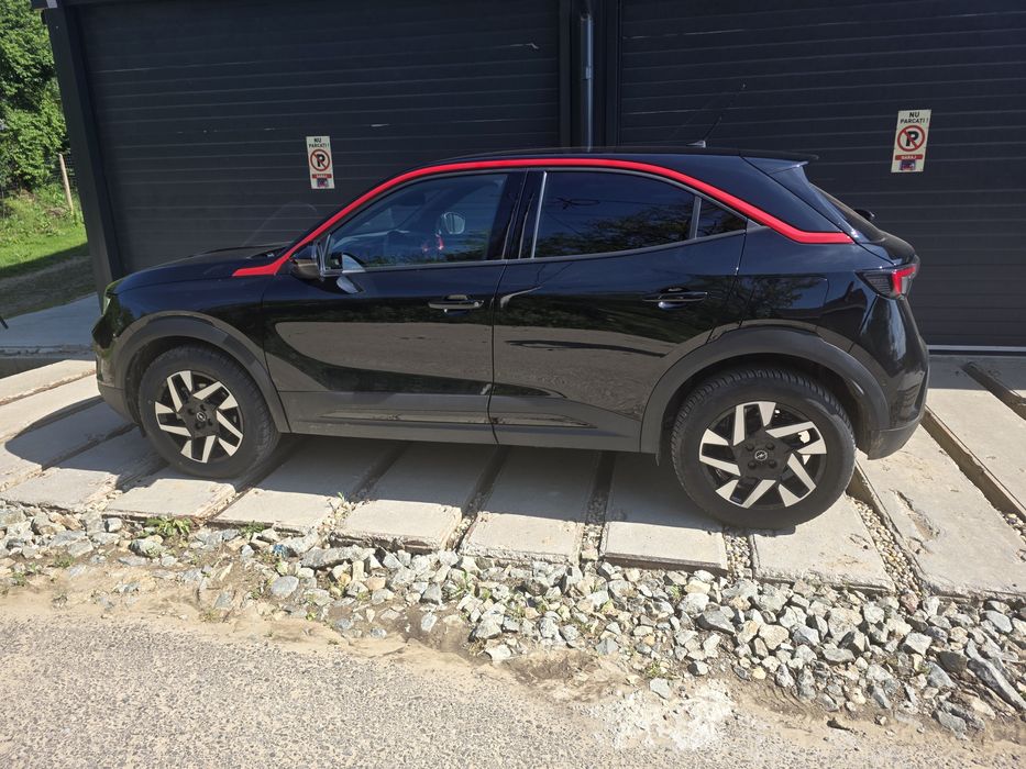 Opel mokka e electric 2022