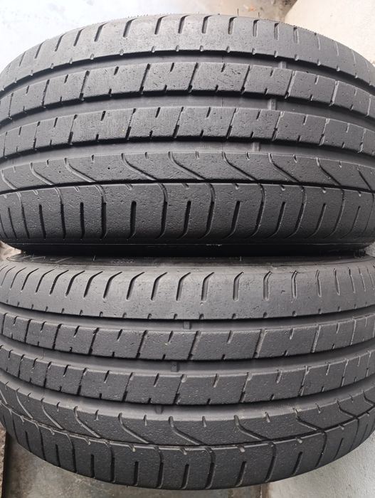 Anvelope de vara 245 35 20 Pirelli dot 2018