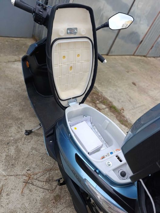 Електрически Скутер - МП ОПАЙ