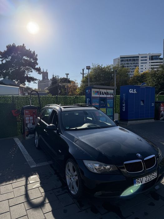 BMW Seria 3 2008 — imagine 3