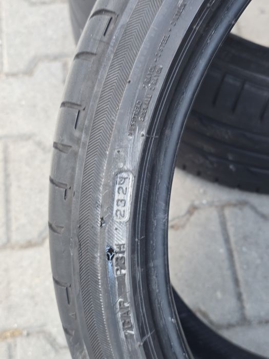 255 35 19 Bridgestone