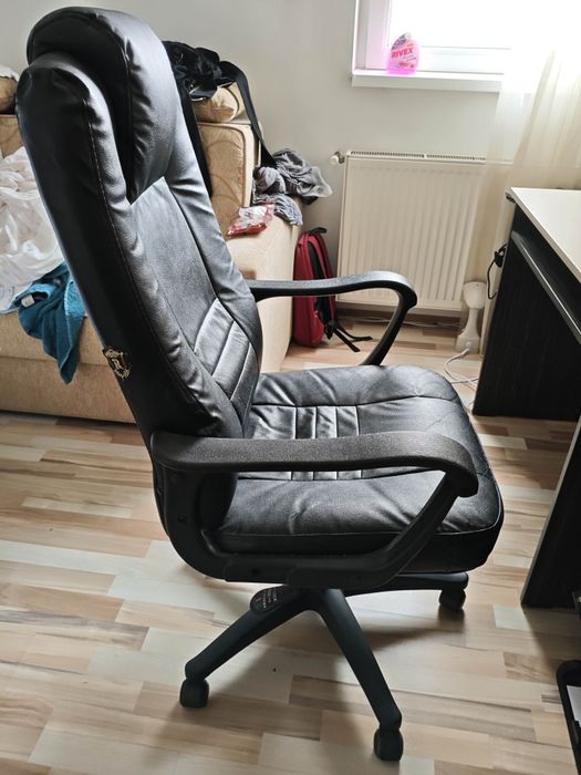 Scaun office piele