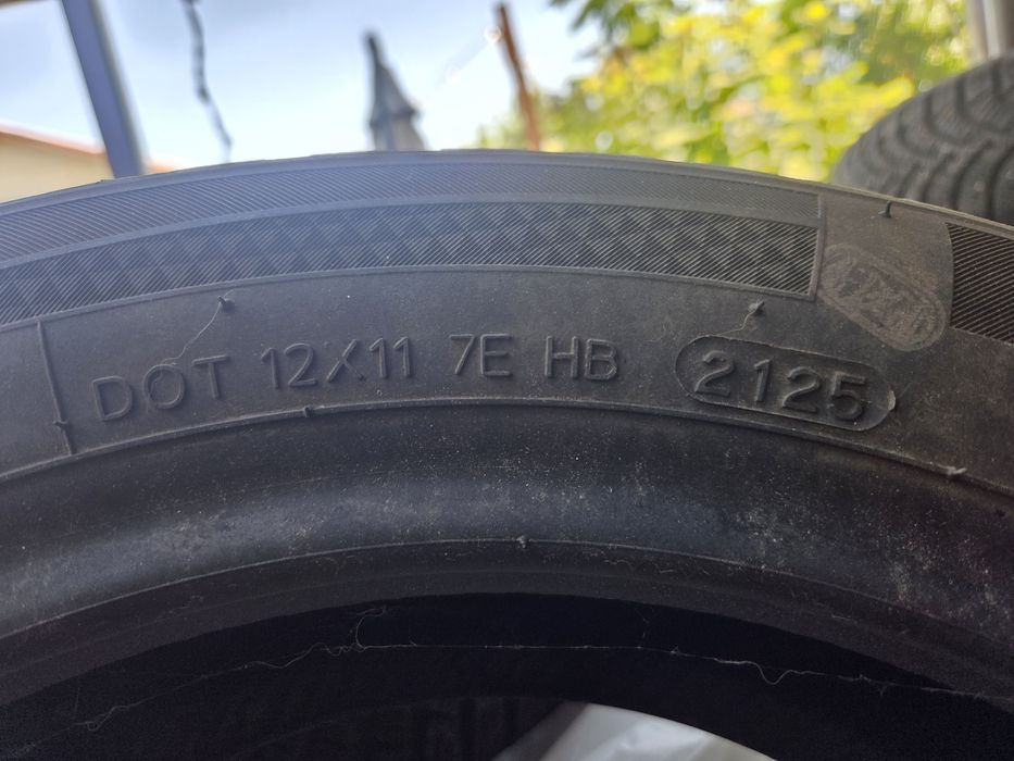 Set 4 Anvelope iarna Xev Yoyo Hankook 155/65R14