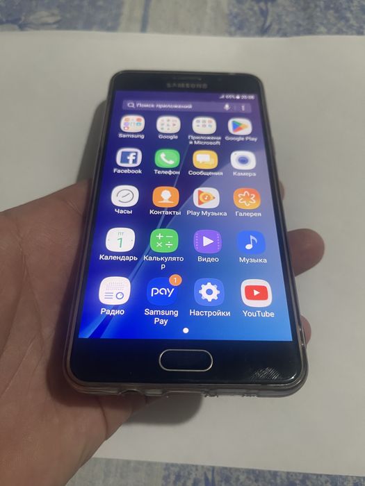 А5 samsung 16 гб зарядник берилади, чехол бонус