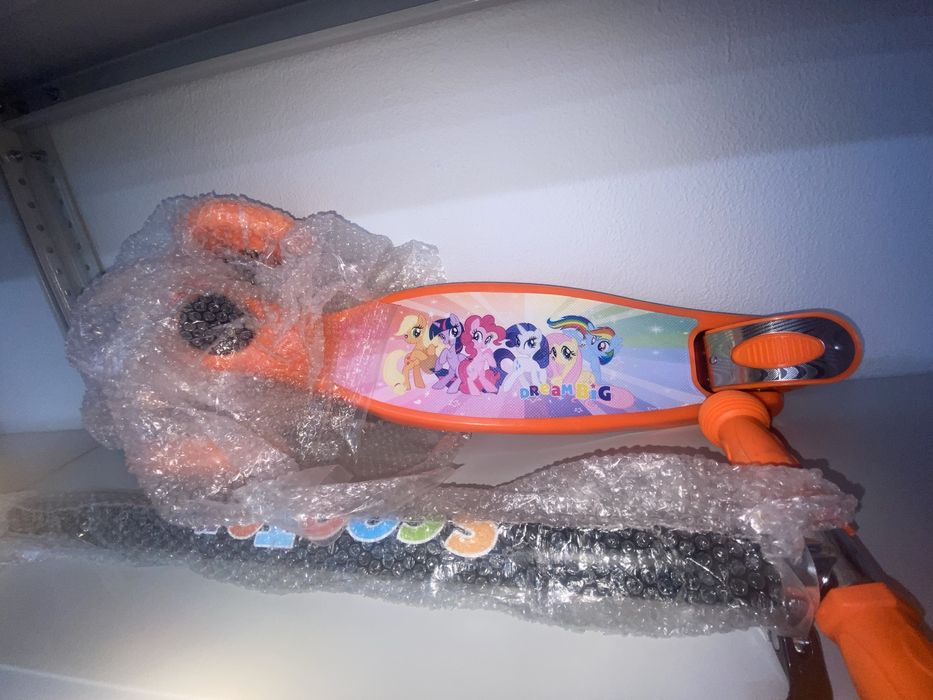 Хит продаж! Детские самокаты SCOOTER.