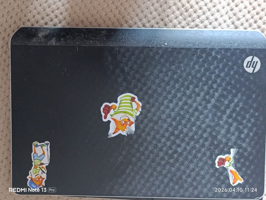 Ноутбук hp торга нету