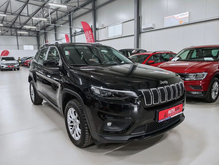 Jeep Cherokee Posibilitate Rate / Garantie pana la 3 Ani/ Istoric Service