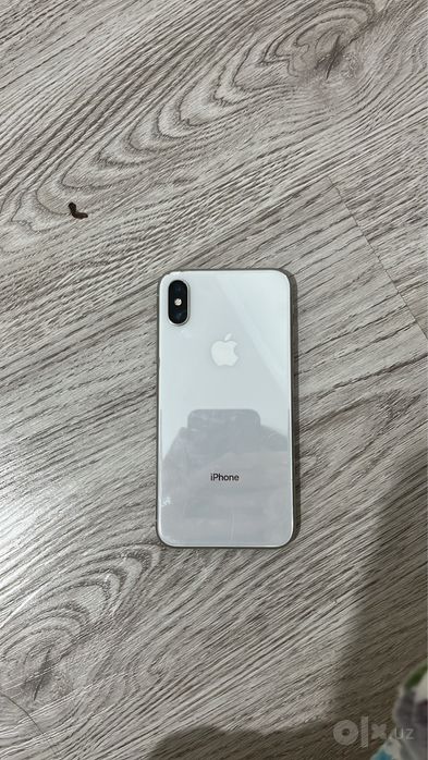 Iphone x (64 gb )