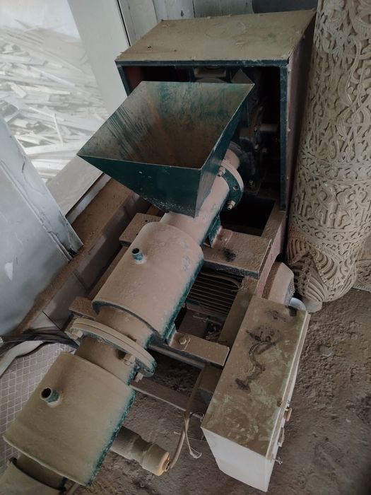 Kirsovun quyadigan stanok