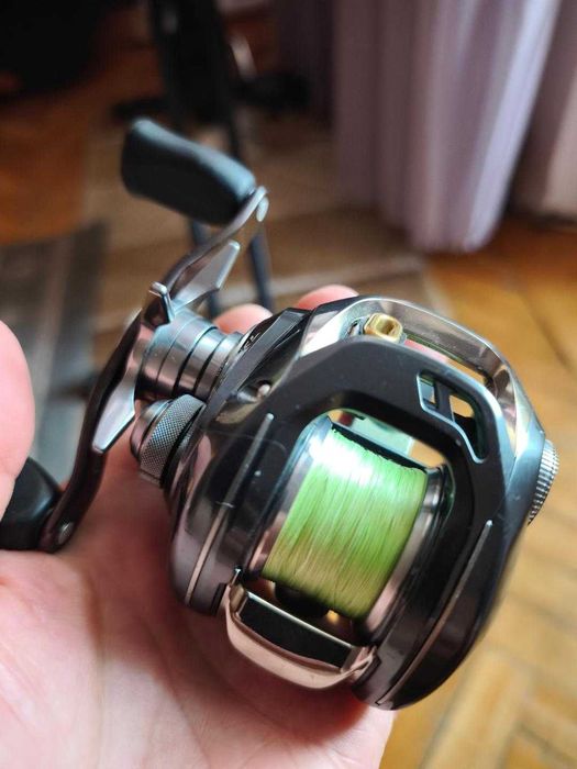 Daiwa Zillion ediție limitata