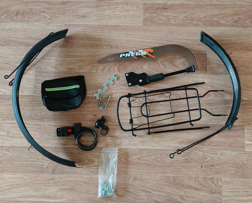 Продаётся BMX фирмы Prego
