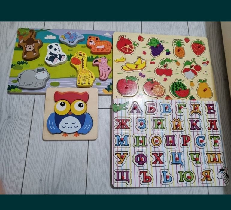 Детски образователни игри