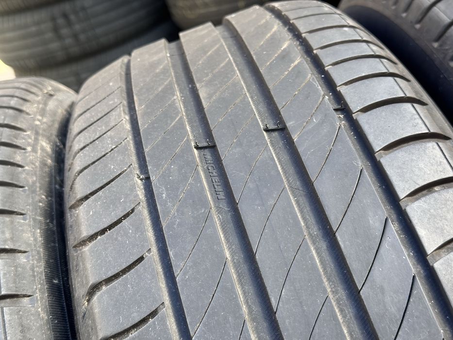 215/55/R16 Micnelin Primasy4 4бр летни dot0921