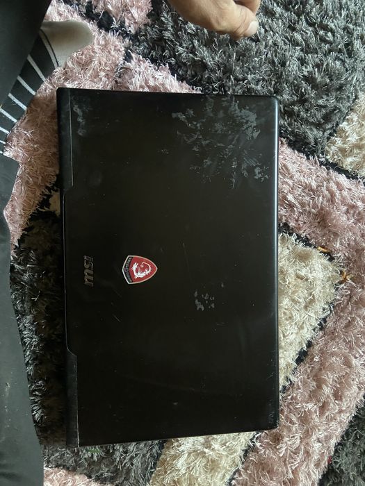 Leptop de gaimig msi de piese sau reparati