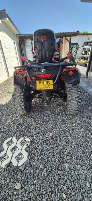 Atv can am BOMBARDIER OUTLANDER 450l  2016