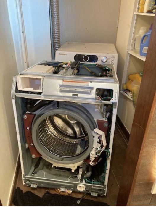 Ремонт стиральных машин
