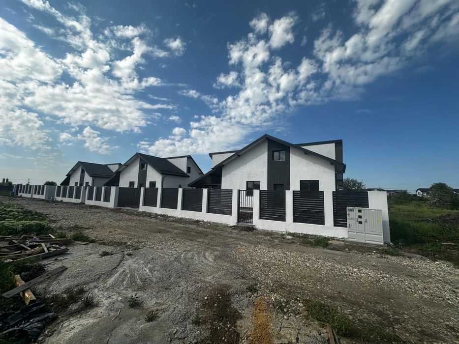 Vila singulara parter 4 camere Prelungirea Ghencea Domnesti Clinceni