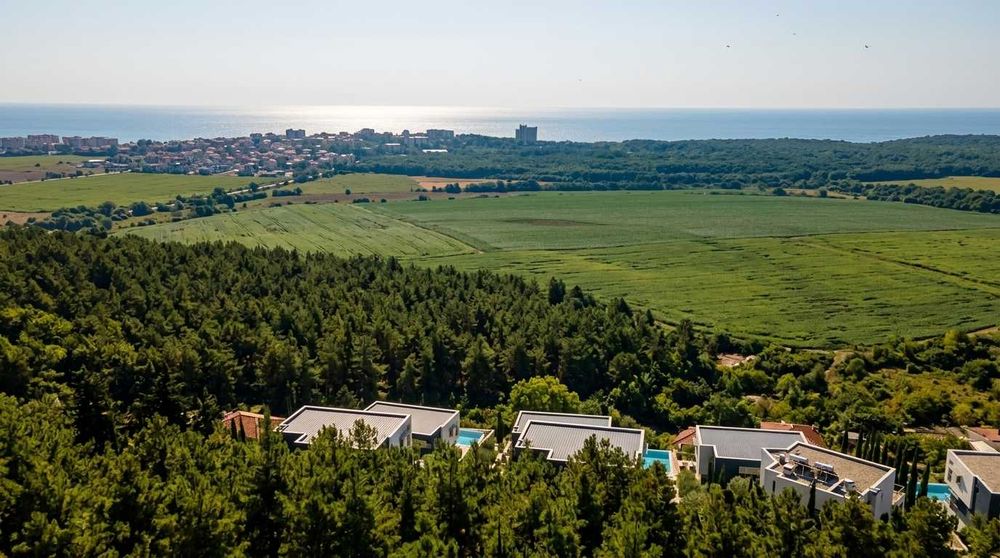 Рогачево | 500 м² | Море + Гора
