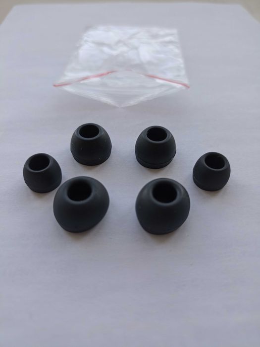 Амбушюры для наушников, бесплатно