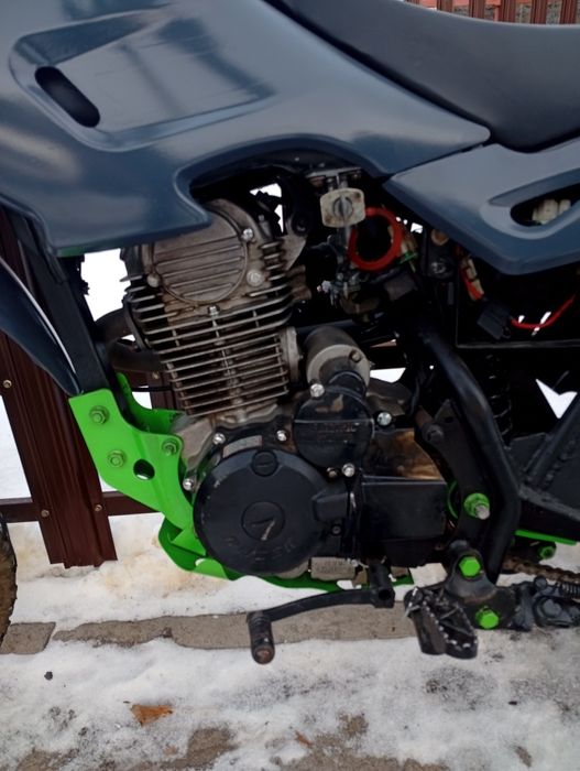 Продам питбайк racer