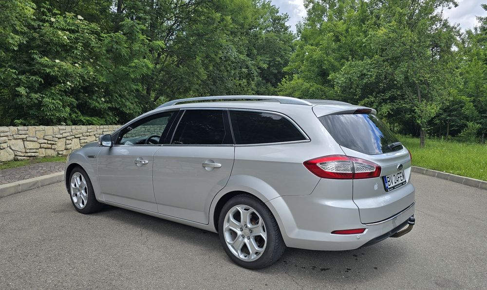 FORD Mondeo 2011 — imagine 4
