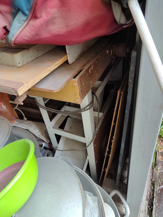 Фуганок церкулярка