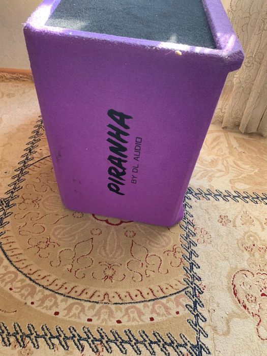 Продам сабауфер DL Audio Piranha
