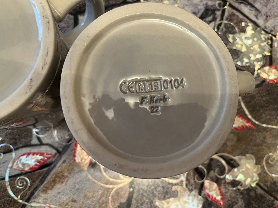 Кружки пивные PAULANER