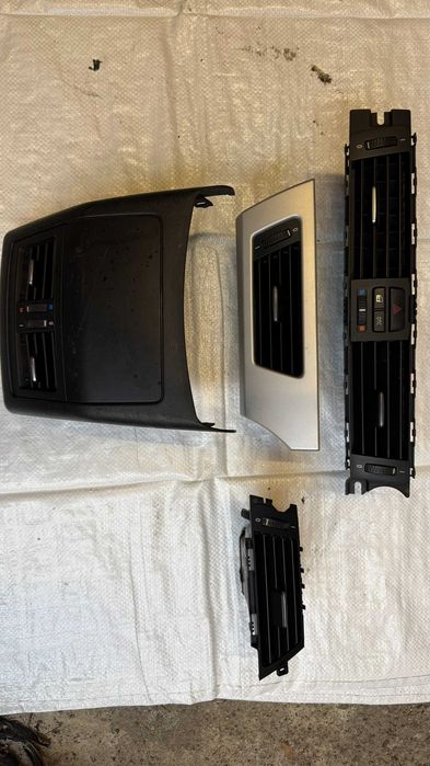 Ornamente Bord/Grile Vent./Perii Geam/Antena BMW E46/E90/X3 E83 FL/NFL