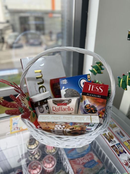 Новогодние подарки