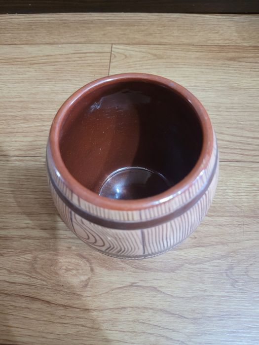 Бочёнок керамика