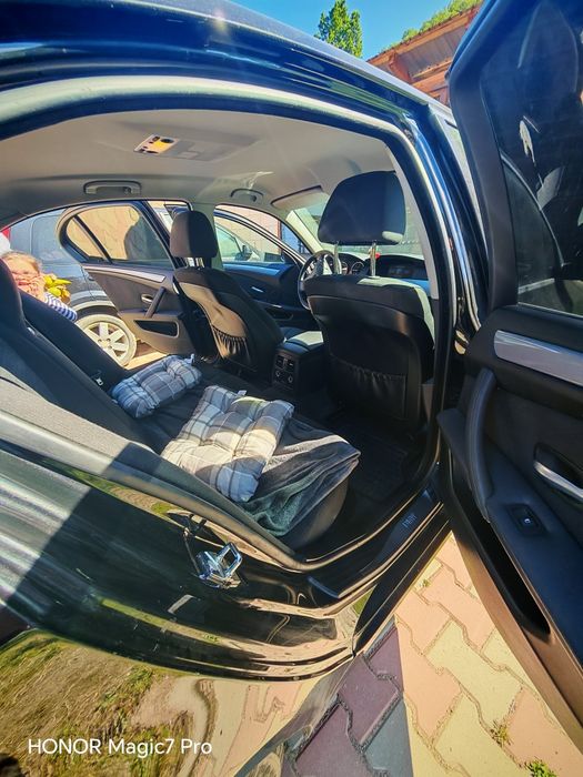 .BMW 520d E60 (2008) - Motor M47 (Distribuție în față) - Proprietar
