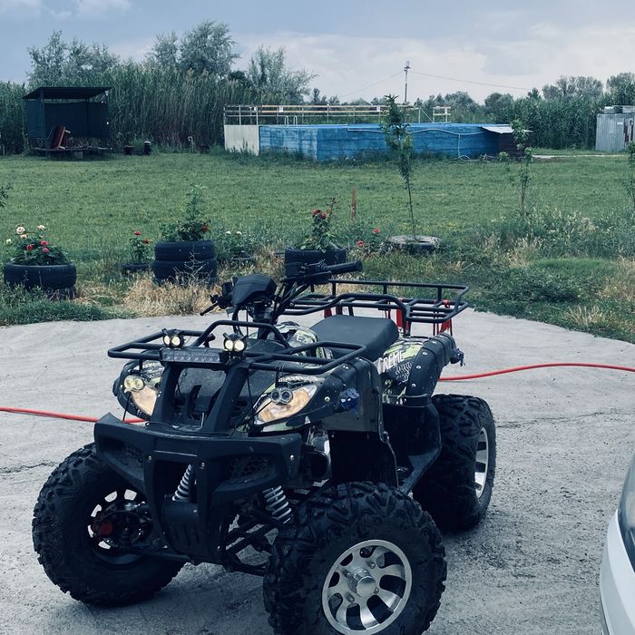 Кводроцикл 200куб