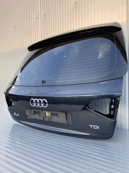 Haion Audi A4 B8 Facelift S-line cod culoare LX5R  2012-2015