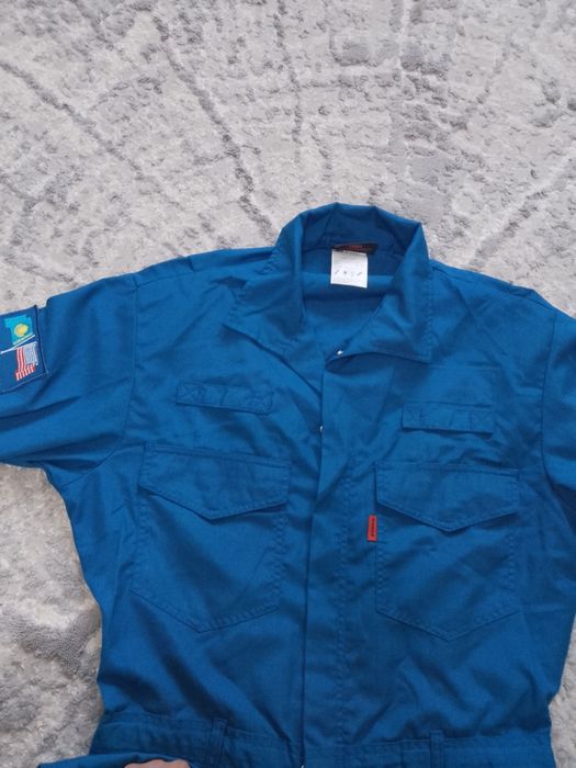 летняя спец одежда