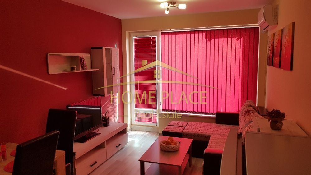 Дава се под наем Двустаен апартамент в Варна, Левски - 60 кв.м за 459 € - Снимка #3