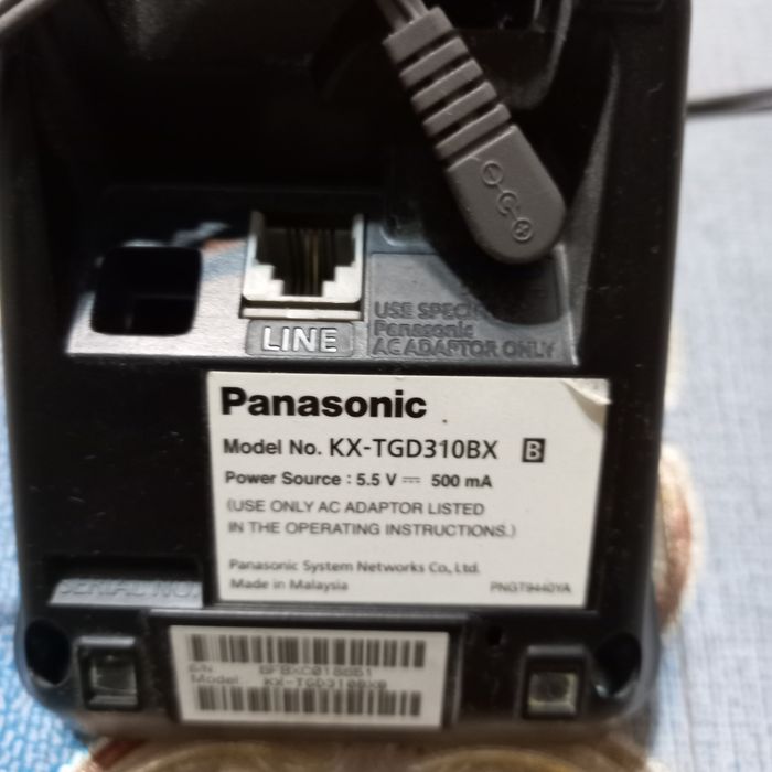 Телефон Панасоник