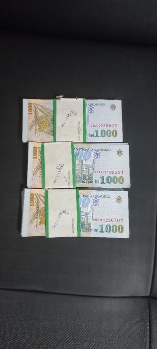 Bancnota de 1000 lei