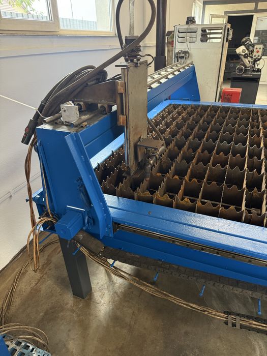 Plasmă debitare metal CNC 85A - hypertherm 85A