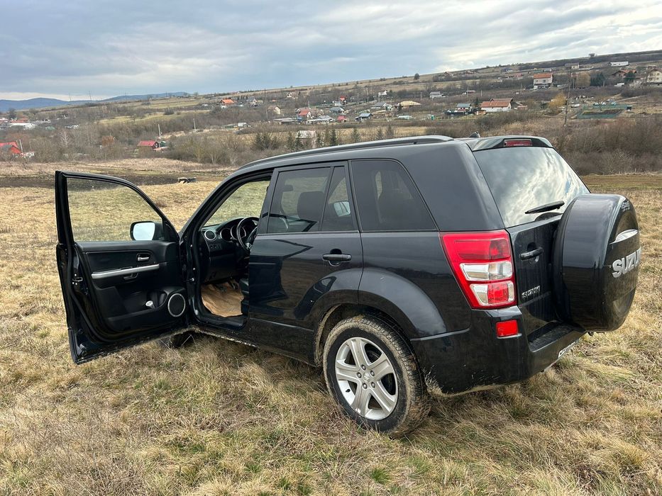 Vand Suzuki Grand Vitara