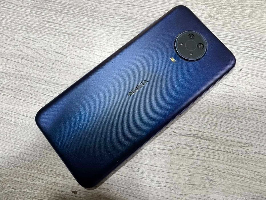 Nokia G20 Dual SIM 64GB 4GB RAM