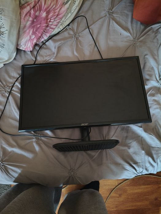 Monitor gaming 75 hz