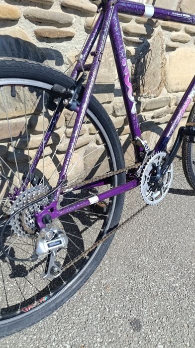 Bicicleta de vânzare